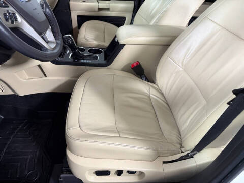 2019 Ford Flex SEL