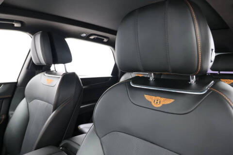 2019 Bentley Bentayga V8