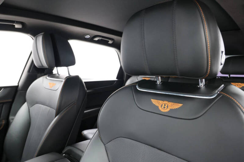 2019 Bentley Bentayga V8