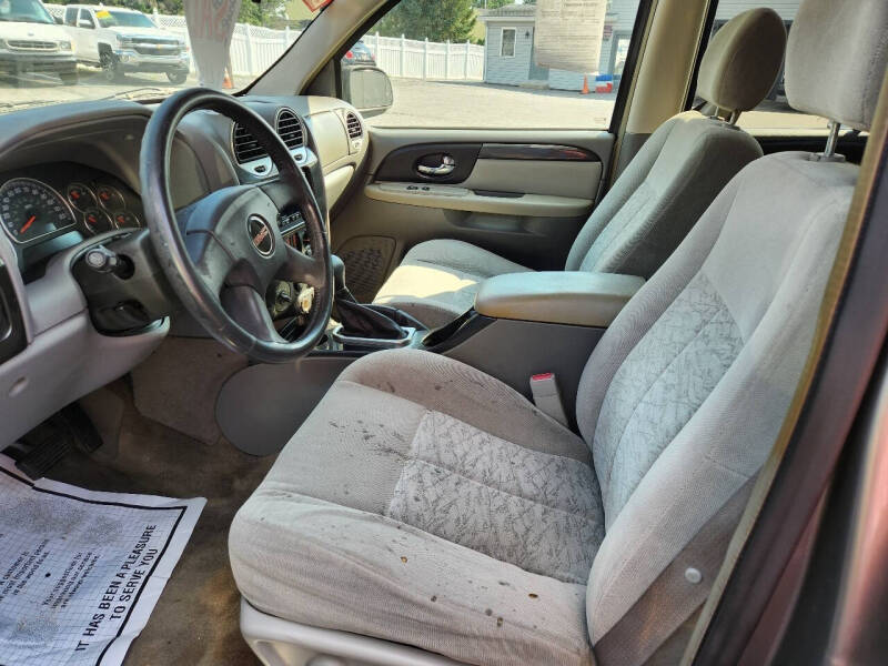 2005 GMC Envoy SLE