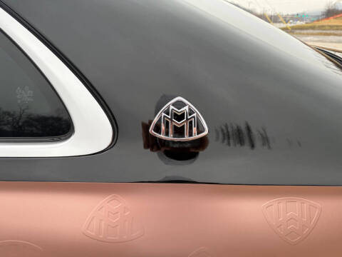 2023 Mercedes-Benz S-Class Mercedes-Maybach S 680 4MATIC