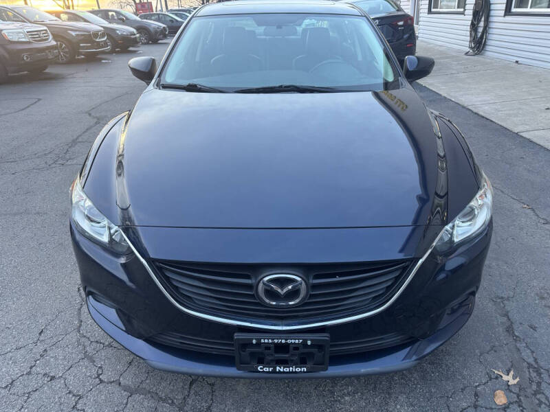2015 Mazda MAZDA6 i Touring