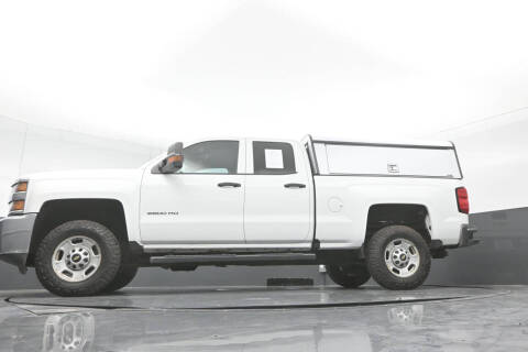 2019 Chevrolet Silverado 2500HD