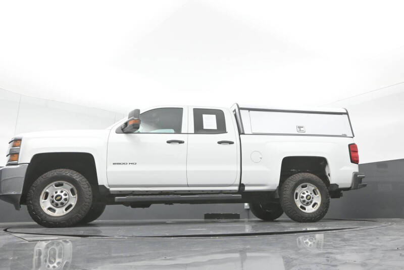 2019 Chevrolet Silverado 2500HD