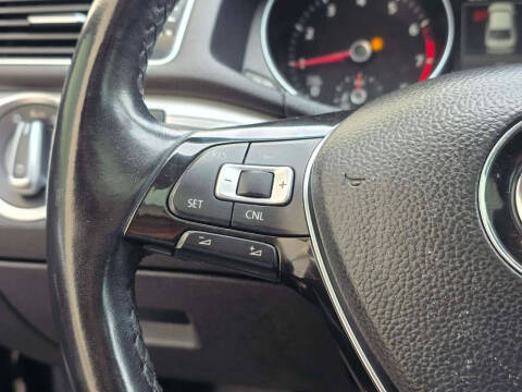2019 Volkswagen Passat Wolfsburg