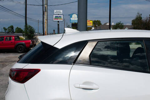 2019 Mazda CX-3 Sport