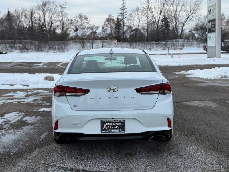 2019 Hyundai Sonata SE
