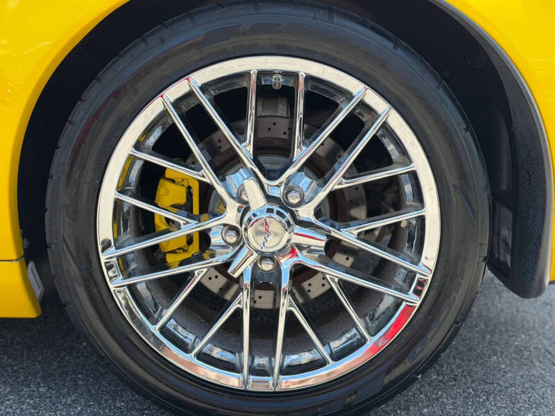2008 Chevrolet Corvette