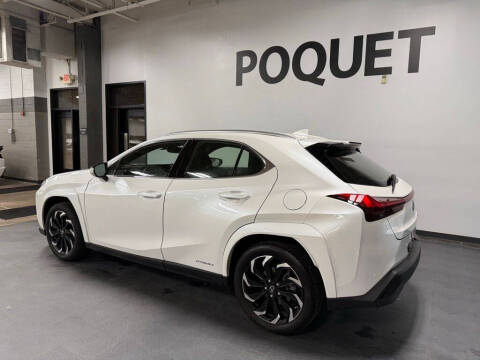 2022 Lexus UX 250h
