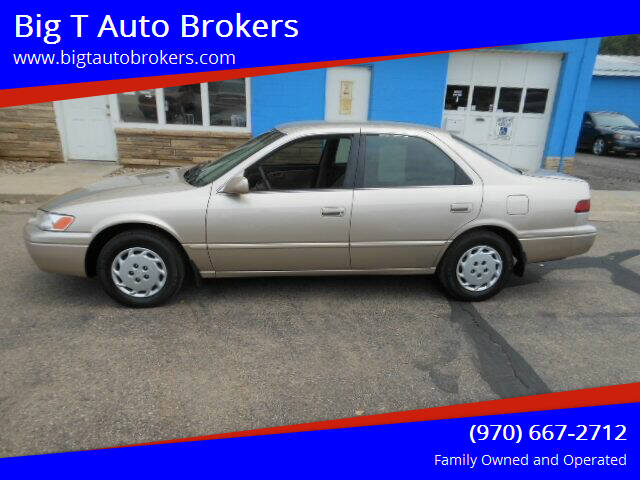 1999 Toyota Camry LE