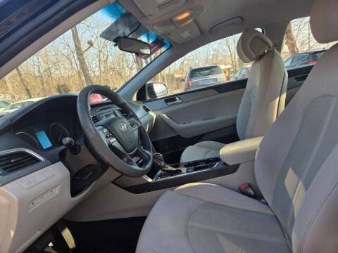 2015 Hyundai Sonata SE