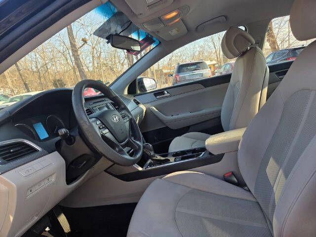 2015 Hyundai Sonata SE