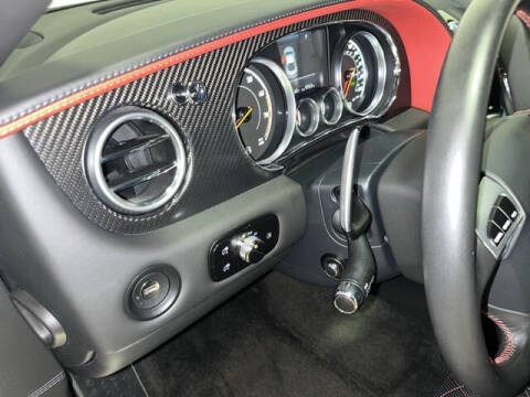 2016 Bentley Continental GT Speed