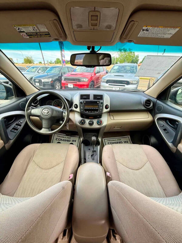 2008 Toyota RAV4