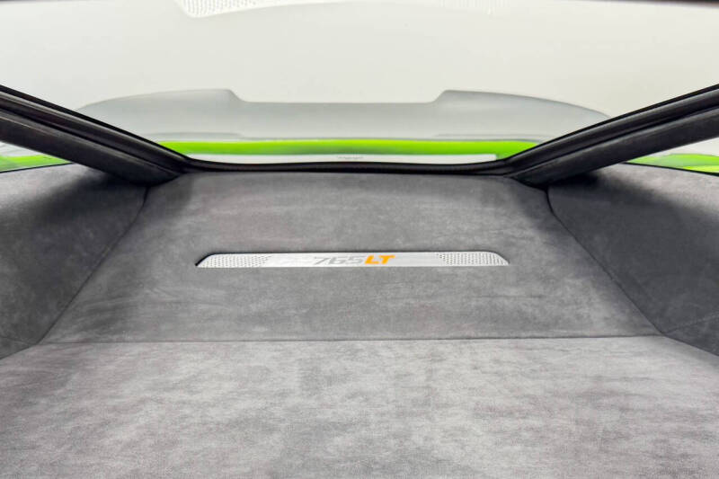 2021 McLaren 765LT