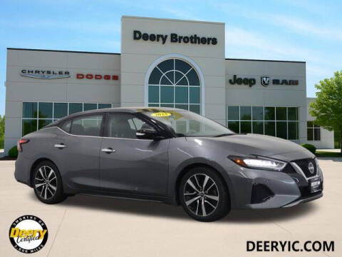 2023 Nissan Maxima