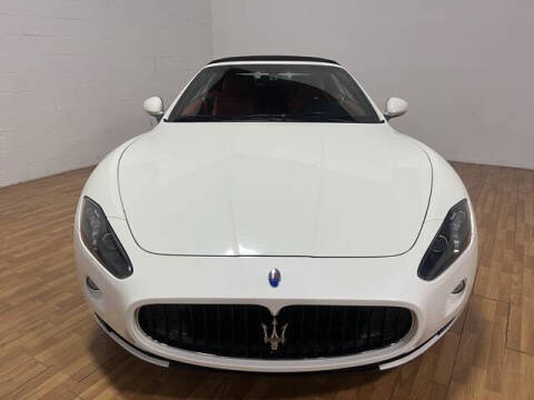 2013 Maserati GranTurismo