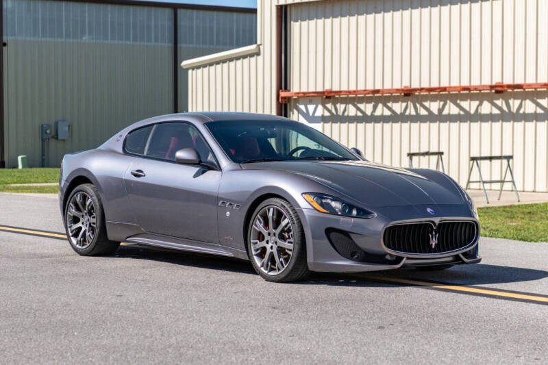 2014 Maserati GranTurismo MC