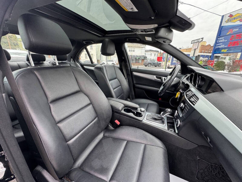 2014 Mercedes-Benz C-Class C 300 Sport 4MATIC