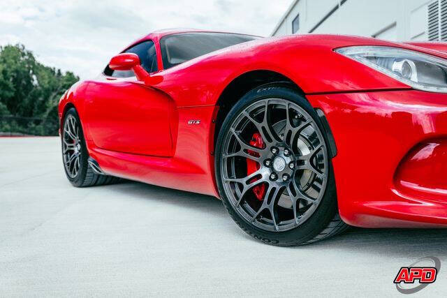 2014 Dodge SRT Viper GTS
