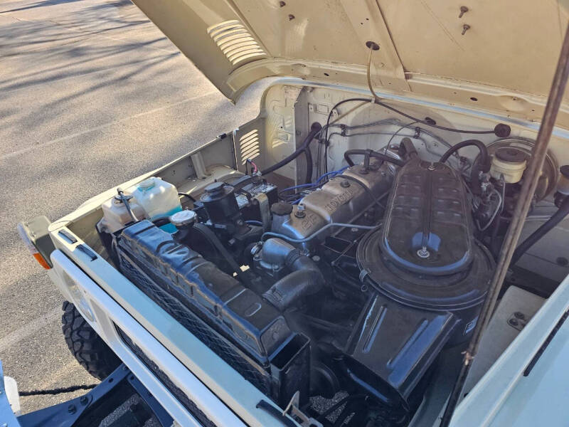 1982 Toyota Land Cruiser