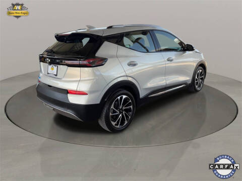 2022 Chevrolet Bolt EUV Premier
