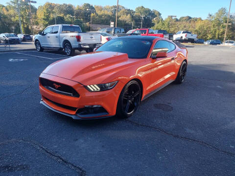 2016 Ford Mustang GT