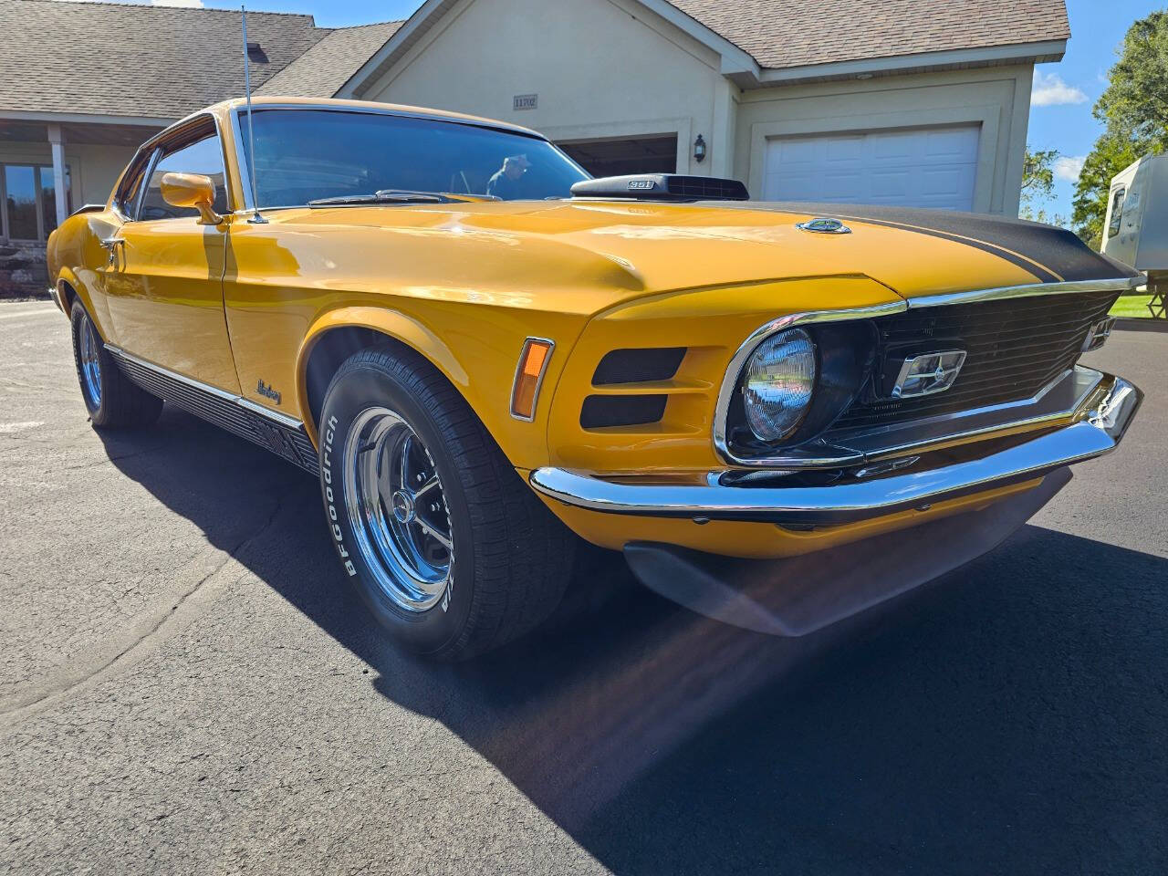 1970 Ford Mustang 3