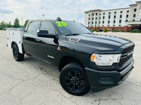 2020 RAM 2500 Tradesman