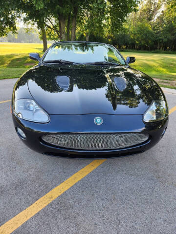 2006 Jaguar XKR