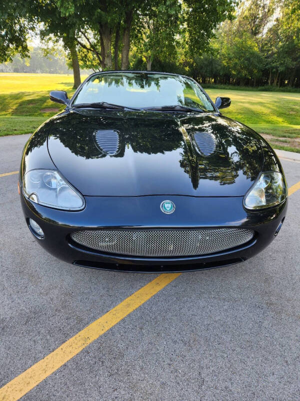 2006 Jaguar XKR