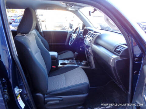 2015 Toyota 4Runner SR5