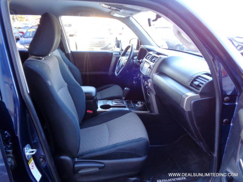 2015 Toyota 4Runner SR5