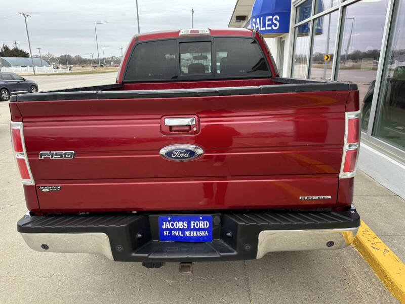 2014 Ford F-150 Lariat