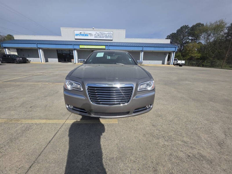 2014 Chrysler 300 C