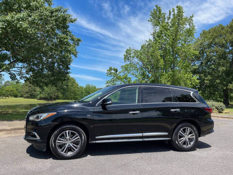 2020 Infiniti QX60 for sale at LAMB MOTORS INC in Hamilton AL