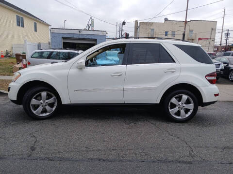 2010 Mercedes-Benz M-Class ML 350 4MATIC