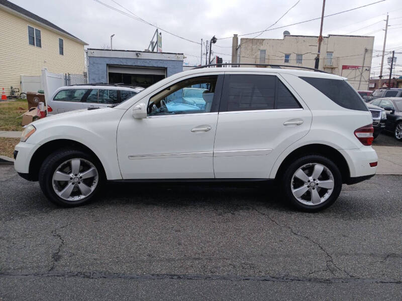 2010 Mercedes-Benz M-Class ML 350 4MATIC