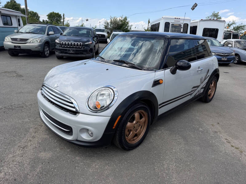 2011 MINI Cooper