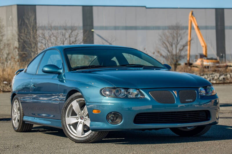 2004 Pontiac GTO For Sale - Carsforsale.com®