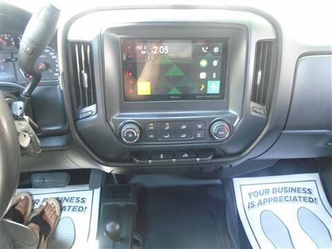 2017 Chevrolet Silverado 2500HD