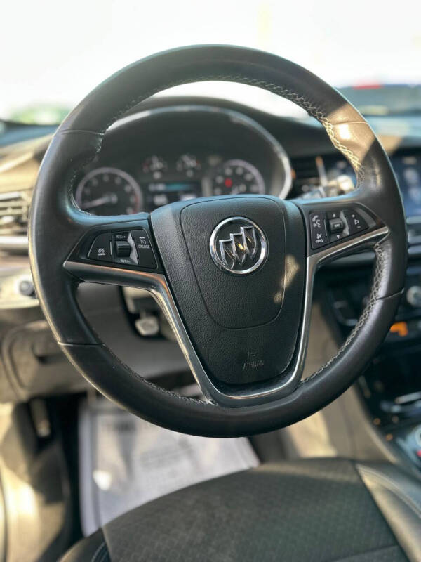 2017 Buick Encore Preferred