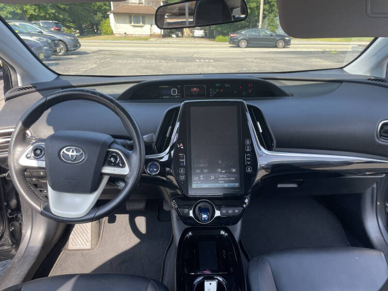 2017 Toyota Prius Prime Premium