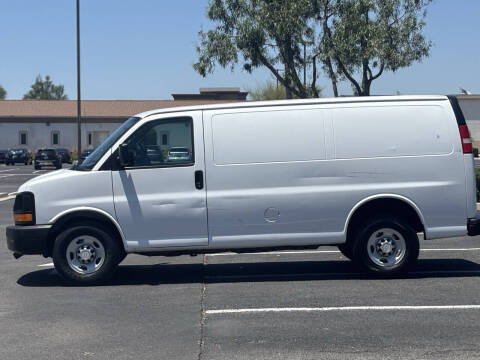 2016 Chevrolet Express 2500