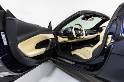 2024 Ferrari 296 GTS