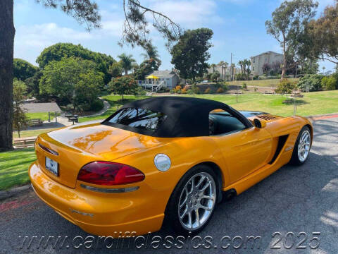 2003 Dodge Viper SRT-10