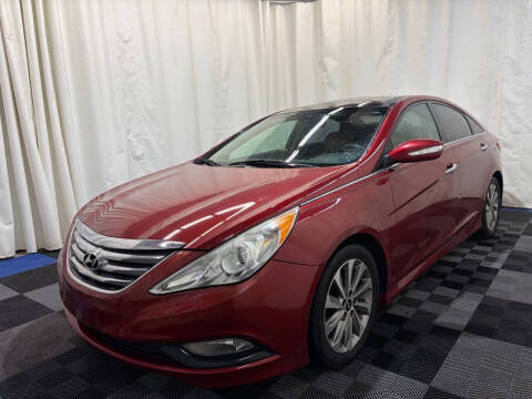 2014 Hyundai Sonata SE