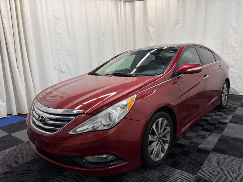 2014 Hyundai Sonata SE