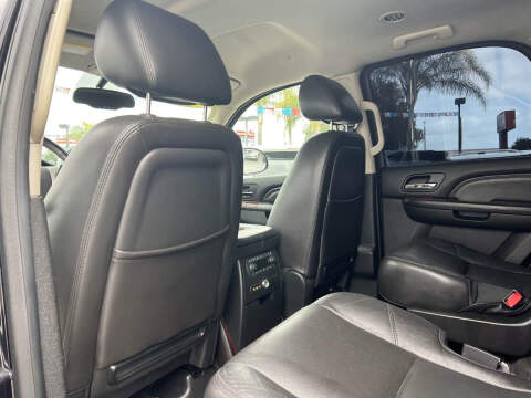 2014 Cadillac Escalade