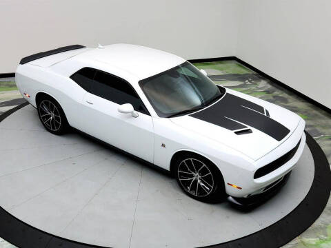 2018 Dodge Challenger R/T Scat Pack